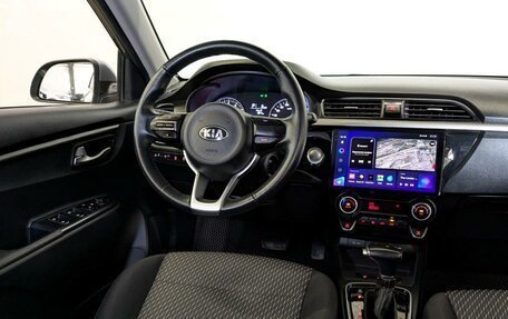 KIA Rio IV, 2019 год, 1 330 000 рублей, 29 фотография
