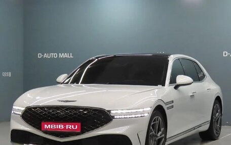 Genesis G90, 2022 год, 9 719 491 рублей, 1 фотография
