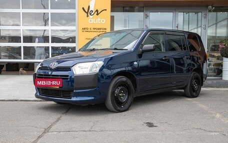 Toyota Probox I, 2017 год, 759 000 рублей, 3 фотография