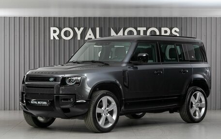 Land Rover Defender II, 2024 год, 15 100 000 рублей, 1 фотография