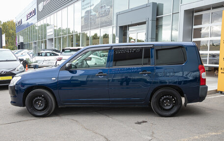 Toyota Probox I, 2017 год, 759 000 рублей, 11 фотография