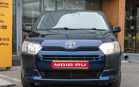 Toyota Probox I, 2017 год, 759 000 рублей, 5 фотография