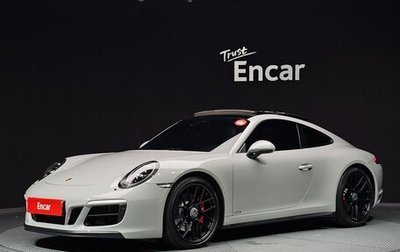 Porsche 911, 2019 год, 8 218 851 рублей, 1 фотография