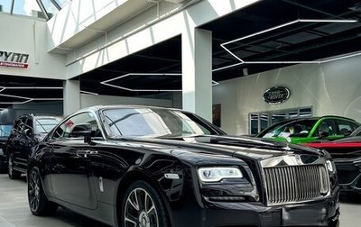 Rolls-Royce Wraith, 2018 год, 26 300 000 рублей, 1 фотография