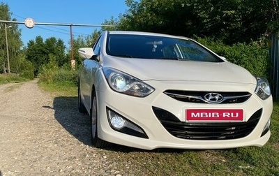 Hyundai i40 I рестайлинг, 2014 год, 1 230 000 рублей, 1 фотография