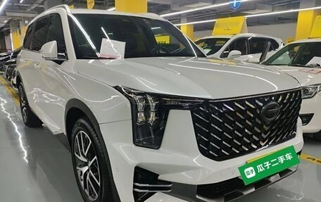 GAC GS8, 2022 год, 2 359 852 рублей, 3 фотография