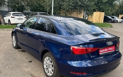 Audi A3, 2015 год, 1 400 000 рублей, 1 фотография