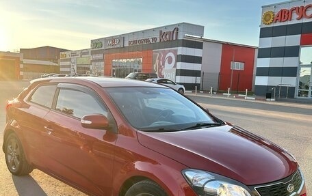 KIA cee'd I рестайлинг, 2011 год, 670 000 рублей, 1 фотография