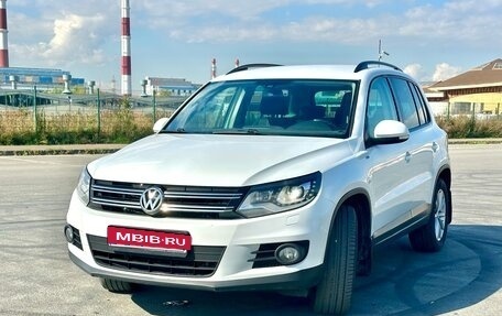 Volkswagen Tiguan I, 2015 год, 1 530 000 рублей, 1 фотография