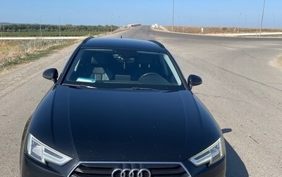 Audi A4, 2018 год, 2 300 000 рублей, 1 фотография