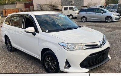 Toyota Corolla, 2018 год, 1 450 000 рублей, 1 фотография