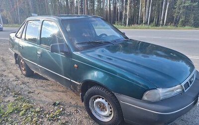Daewoo Nexia I рестайлинг, 1997 год, 49 000 рублей, 1 фотография