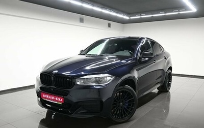 BMW X6, 2016 год, 3 845 000 рублей, 1 фотография
