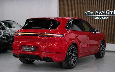 Porsche Cayenne III, 2025 год, 22 893 000 рублей, 6 фотография