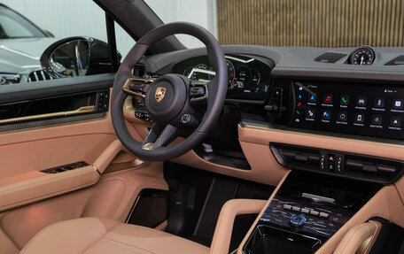 Porsche Cayenne III, 2025 год, 22 893 000 рублей, 26 фотография