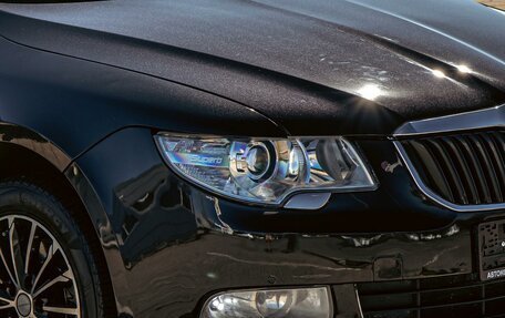 Skoda Superb III рестайлинг, 2012 год, 955 000 рублей, 9 фотография