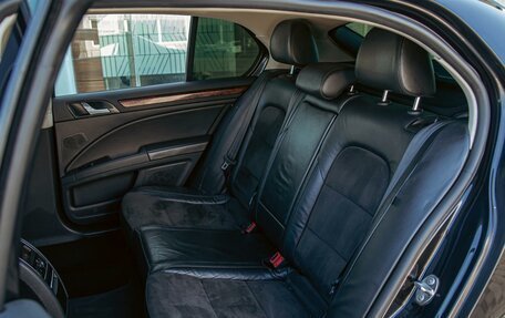 Skoda Superb III рестайлинг, 2012 год, 955 000 рублей, 16 фотография