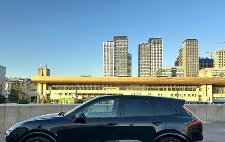 Porsche Cayenne III, 2015 год, 3 300 000 рублей, 2 фотография