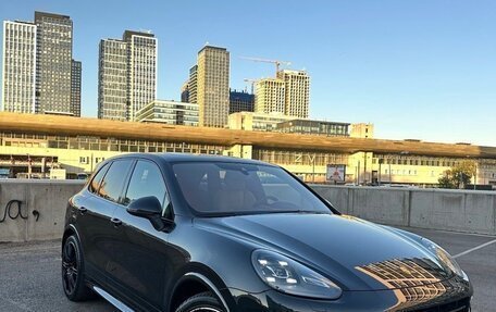 Porsche Cayenne III, 2015 год, 3 300 000 рублей, 4 фотография