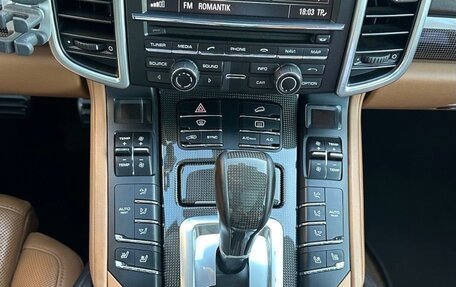 Porsche Cayenne III, 2015 год, 3 300 000 рублей, 9 фотография