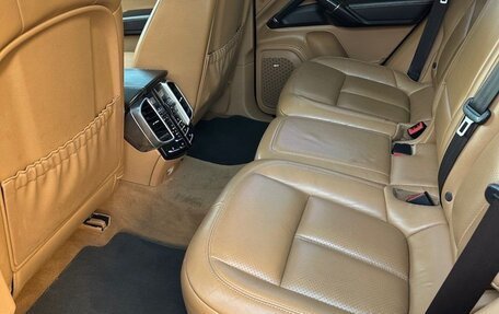 Porsche Cayenne III, 2015 год, 3 300 000 рублей, 10 фотография