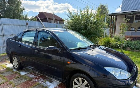Ford Focus IV, 2004 год, 210 000 рублей, 3 фотография