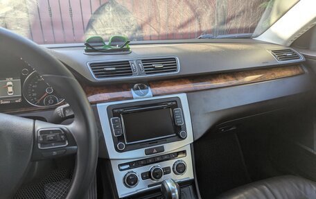Volkswagen Passat B7, 2012 год, 1 100 000 рублей, 8 фотография