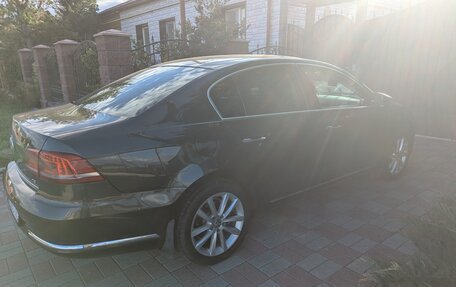 Volkswagen Passat B7, 2012 год, 1 100 000 рублей, 4 фотография