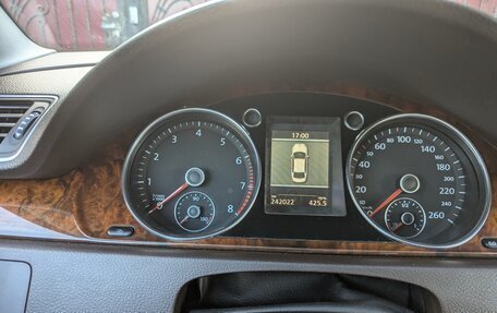 Volkswagen Passat B7, 2012 год, 1 100 000 рублей, 10 фотография
