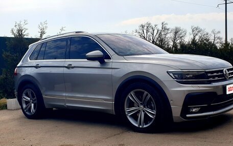 Volkswagen Tiguan II, 2020 год, 4 350 000 рублей, 3 фотография