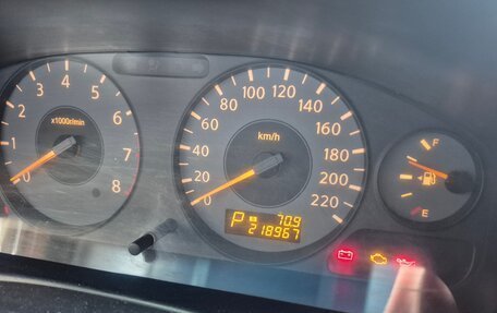 Nissan Almera Classic, 2010 год, 750 000 рублей, 7 фотография