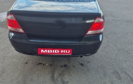 Nissan Almera Classic, 2010 год, 750 000 рублей, 4 фотография