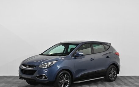 Hyundai ix35 I рестайлинг, 2014 год, 1 299 000 рублей, 4 фотография