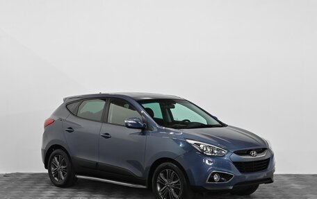 Hyundai ix35 I рестайлинг, 2014 год, 1 299 000 рублей, 3 фотография