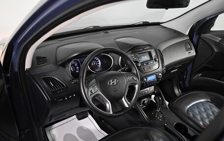 Hyundai ix35 I рестайлинг, 2014 год, 1 299 000 рублей, 6 фотография