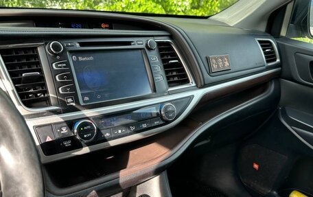 Toyota Highlander III, 2015 год, 2 450 000 рублей, 10 фотография