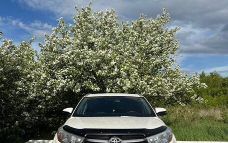 Toyota Highlander III, 2015 год, 2 450 000 рублей, 6 фотография