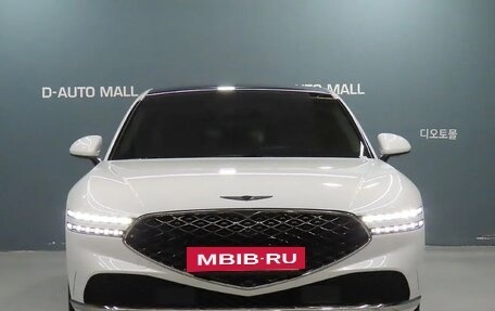 Genesis G90, 2022 год, 9 719 491 рублей, 2 фотография