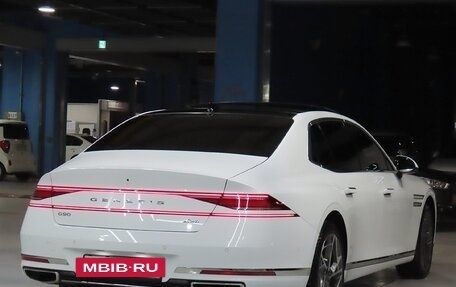 Genesis G90, 2022 год, 9 719 491 рублей, 4 фотография