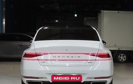 Genesis G90, 2022 год, 9 719 491 рублей, 3 фотография