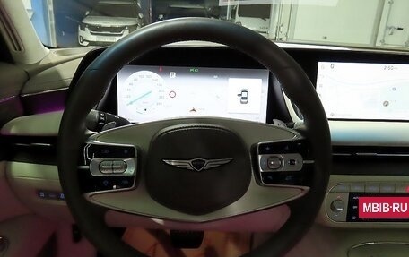 Genesis G90, 2022 год, 9 719 491 рублей, 12 фотография