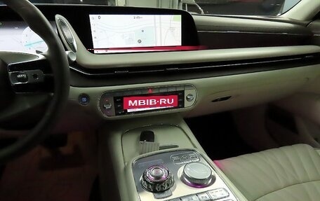 Genesis G90, 2022 год, 9 719 491 рублей, 13 фотография