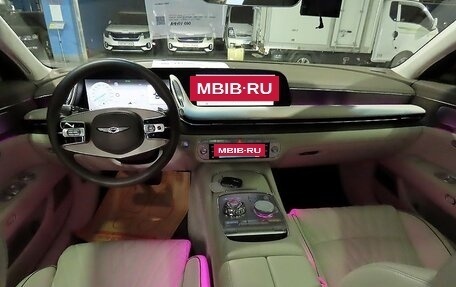 Genesis G90, 2022 год, 9 719 491 рублей, 8 фотография