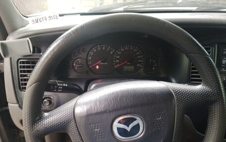 Mazda Tribute II, 2002 год, 480 000 рублей, 9 фотография