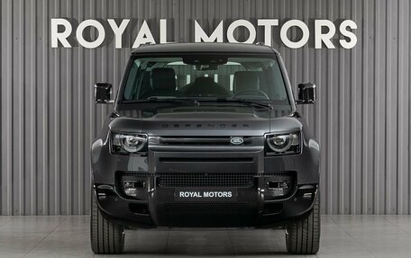 Land Rover Defender II, 2024 год, 15 100 000 рублей, 2 фотография
