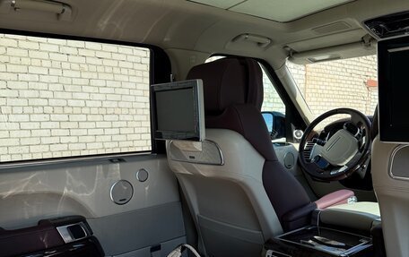 Land Rover Range Rover IV рестайлинг, 2016 год, 8 499 000 рублей, 7 фотография