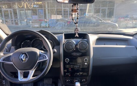 Renault Duster I рестайлинг, 2019 год, 1 780 000 рублей, 7 фотография