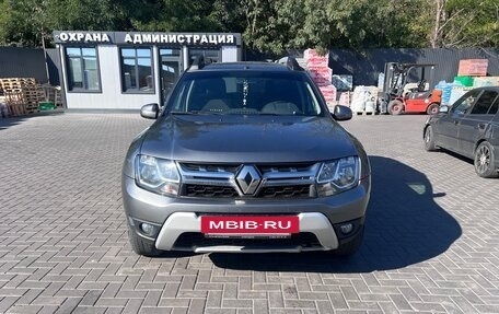 Renault Duster I рестайлинг, 2019 год, 1 780 000 рублей, 2 фотография