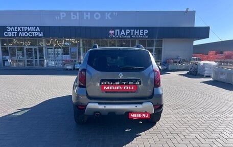 Renault Duster I рестайлинг, 2019 год, 1 780 000 рублей, 3 фотография