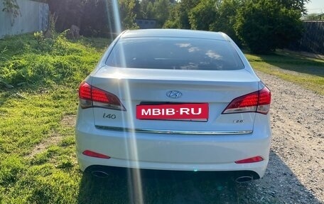 Hyundai i40 I рестайлинг, 2014 год, 1 230 000 рублей, 9 фотография